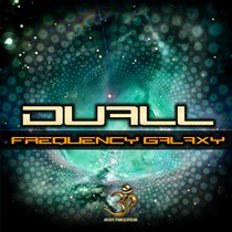 Goa Records - DUALL - Frequency Galaxy (goaep177)