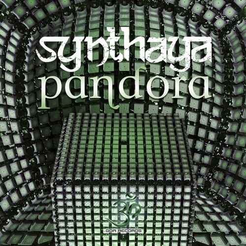 Goa Records - SYNTHAX - Pandora (goaep129)