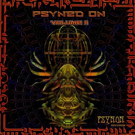 Psynon Records - .Various - Psyned On Volume II