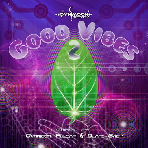 Ovnimoon Records - .Various - Good Vibes V.2 (ovnicd102)