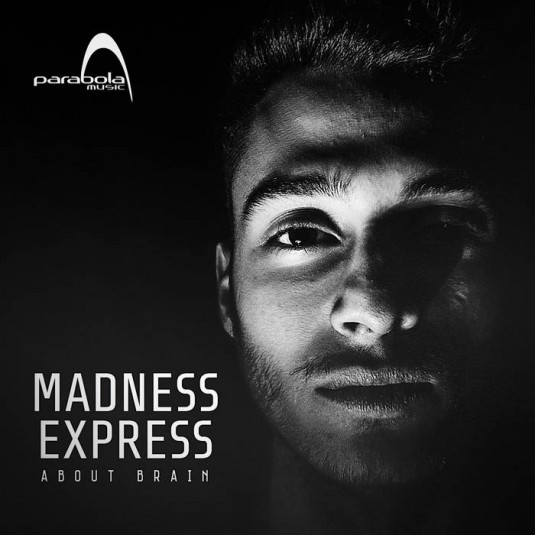 Parabola Music - MADNESS EXPRESS - About Brain (PAO1DW911)