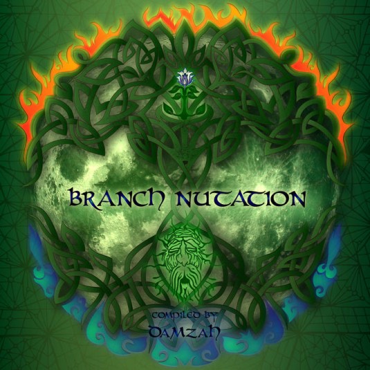 Forestdelic Records - .Various - Branch Nutation