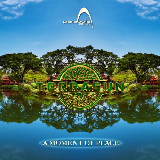 Parabola Music - TERRASUN - A Moment of Peace (PAO1DW913)