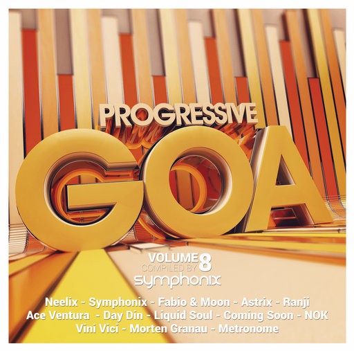 Audioload Music - .Various - Progressive Goa Vol 8