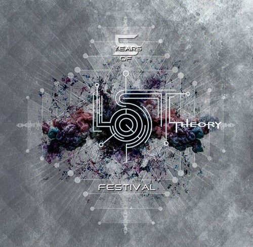 Lost Theory Records - .Various - 5 Years of Lost Theory Festival