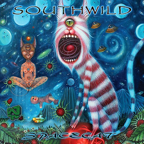 Wildthings Records - SOUTHWILD - Space Cat