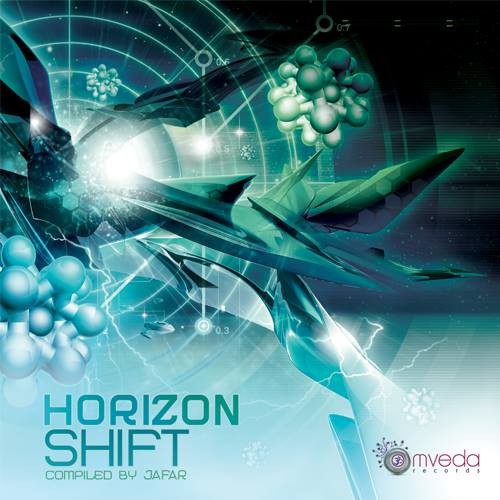 Omveda Records - .Various - Horizon Shift - Compiled by Jafar