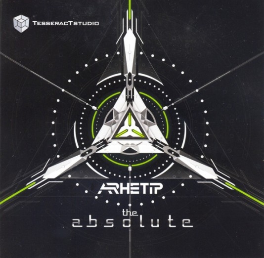 Tesseractstudio - ARHETIP - The Absolute