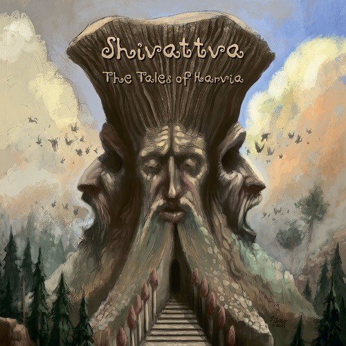 Treetrolla Records - SHIVATTVA - The Tales Of Harvia