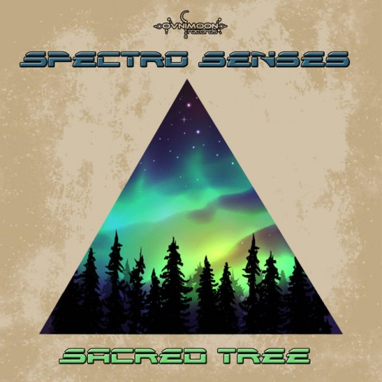 Ovnimoon Records - SPECTRO SENSES - Sacred Tree (ovniep194)