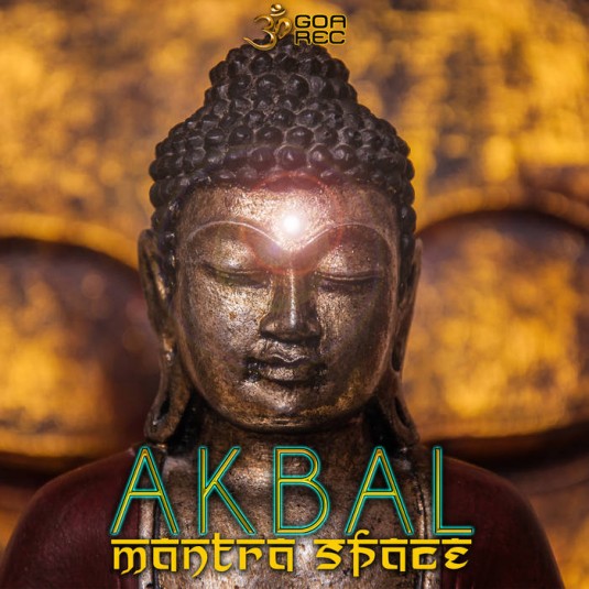 Goa Records - AKBAL - Mantra Space (goaep200)
