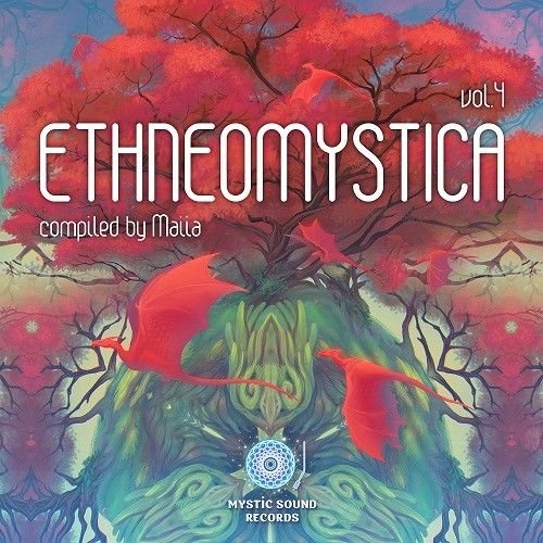 Mystic Sound Records - .Various - Ethneomystica Vol. 4