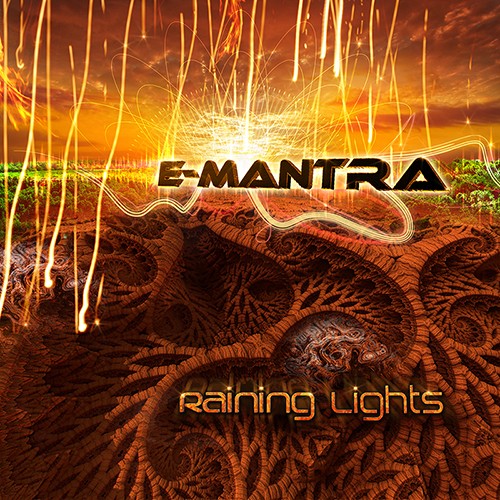 Altar Records - E-MANTRA - Raining Lights