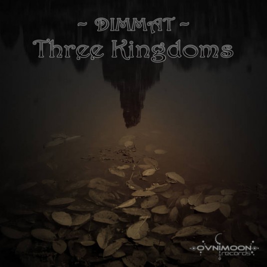 Ovnimoon Records - DIMMAT - Three Kingdoms (ovniep197)