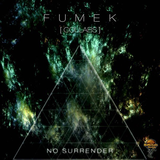 Biomechanix Records - FUMEK - No Surrender