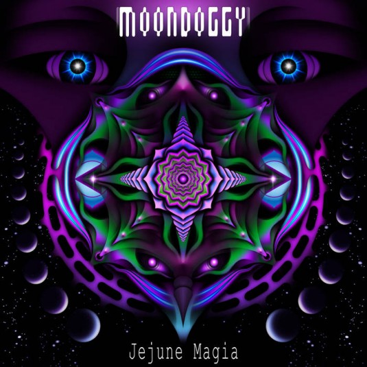 Multifrequency Records - MOONDOGGY - JejuneMagia