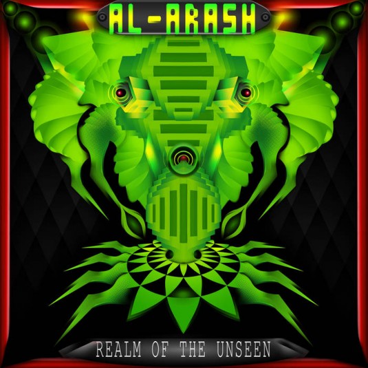 Multifrequency Records - AL-ARASH - Realm Of The Unseen