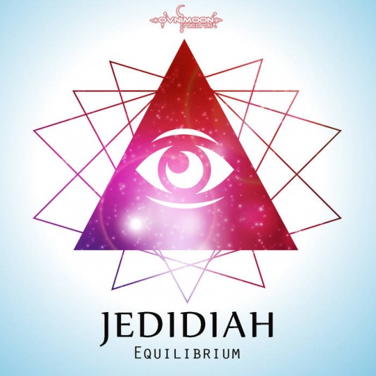Ovnimoon Records - JEDIDIAH - Equilibrium (ovniep204)
