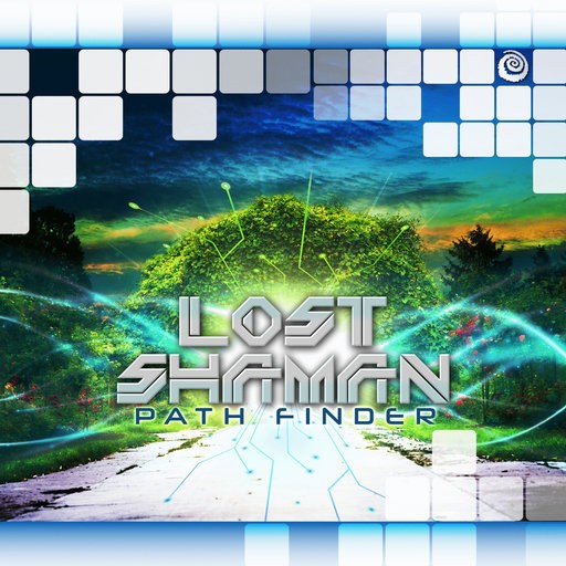 Spiral Trax Records - LOST SHAMAN - Path Finder