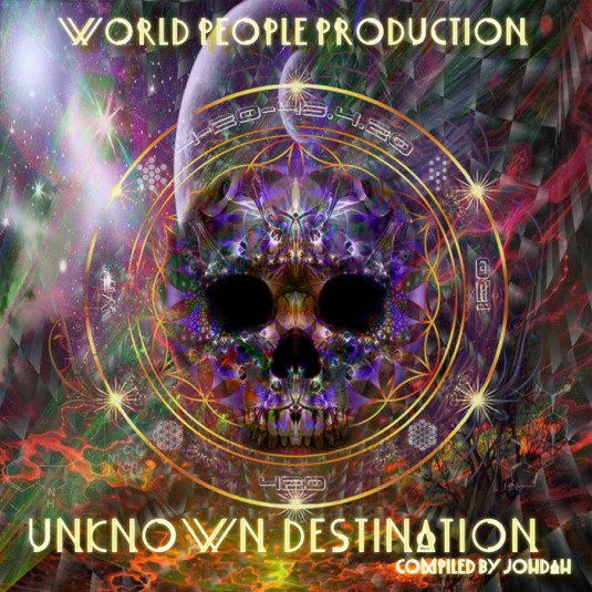 World People - .Various - Unknown Destination part 1