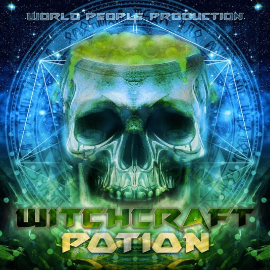 World People - WITCHCRAFT - Potion