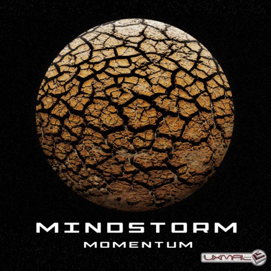 Uxmal Records - MINDSTORM - Momentum