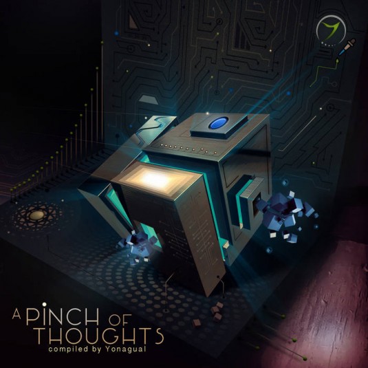 Zenon Records - .Various - A Pinch of Thought