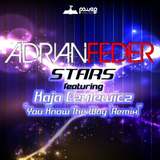 Power House - ADRIAN FEDER - Stars (pwrep160)
