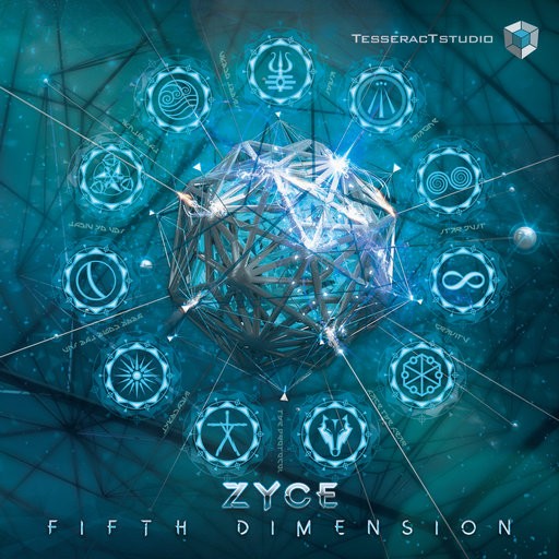 Tesseractstudio - ZYCE - Fifth Dimension