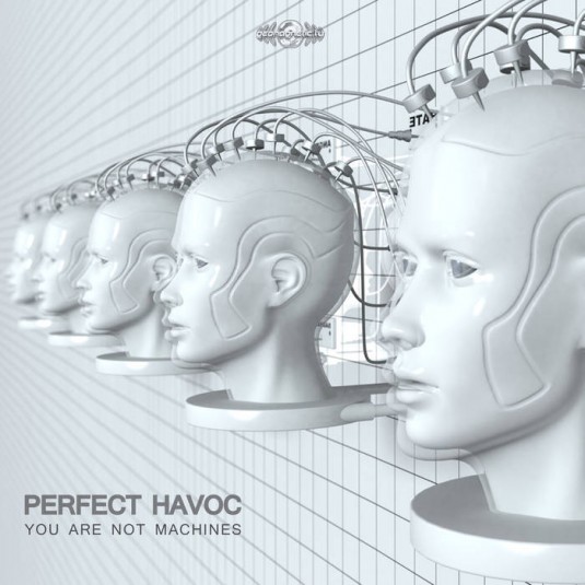 Geomagnetic.tv - PERFECT HAVOC - You Are Not Machines (geosp037)