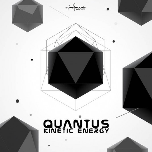 Ovnimoon Records - QUANTUS - Kinetic Energy (ovniep213)