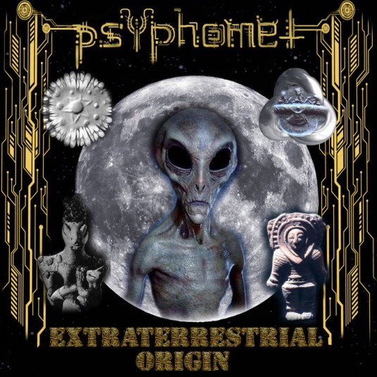 Multifrequency Records - PSYPHOMET - Extraterrestrial Origin