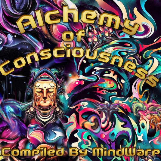 Clocktail Records - .Various - Alchemy Of Consciousness