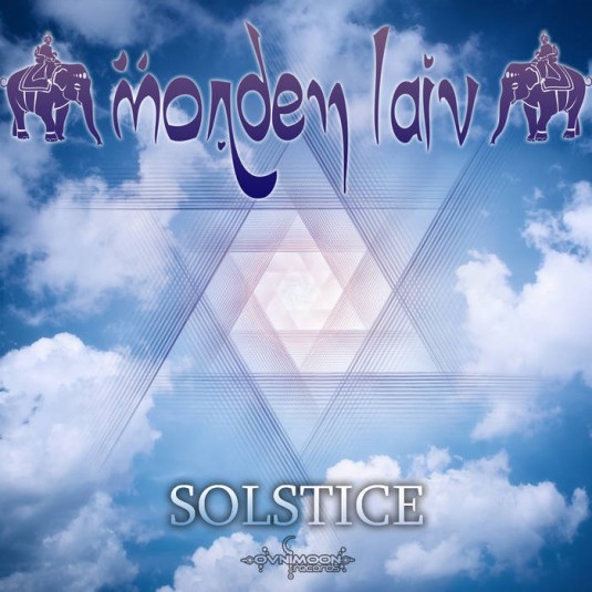 Ovnimoon Records - MODERN LAIV - Solstice (ovniep214)