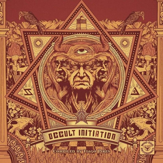 Woo-Dog Records - .Various - Occult Initiation