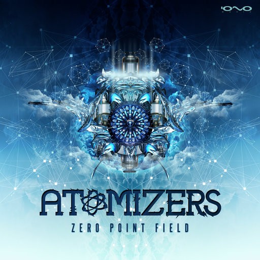 Iono Music - ATOMIZERS - Zero Point Field