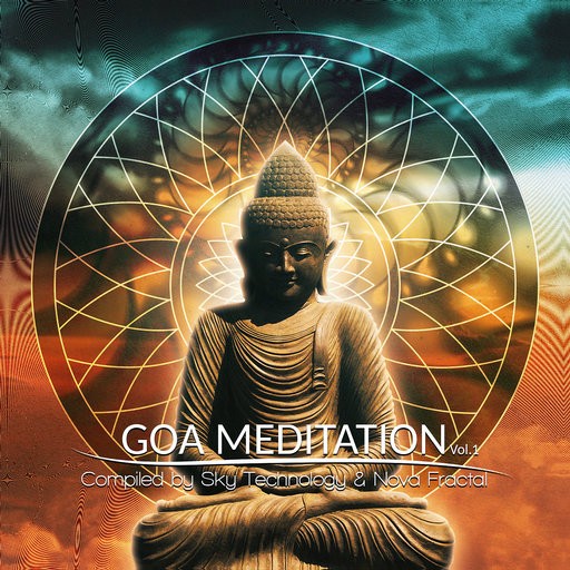 Timewarp Records - .Various - Goa Meditation Vol 1