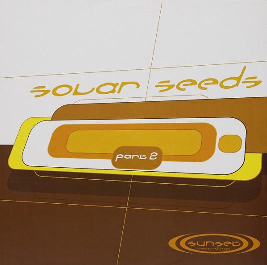 Sunset Recordings - .Various - Solar Seeds (Part 2)