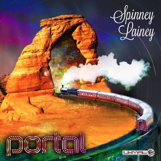 Uxmal Records - SPINNEY LAINEY - Portal