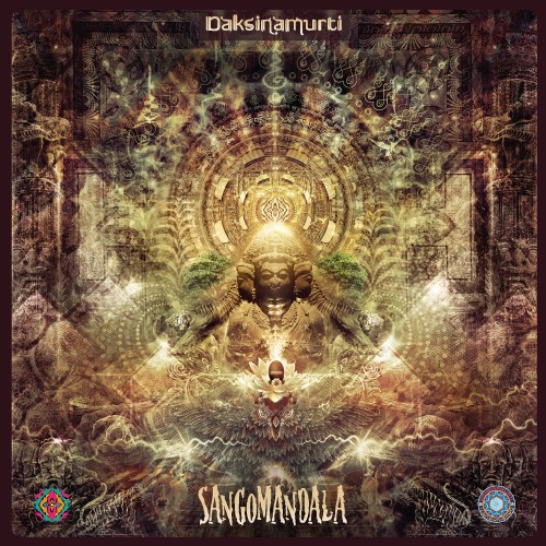 Sangoma Records - .Various - Sangomandala - Compiled by Daksinamurti