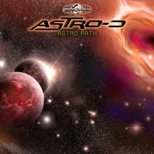 Geomagnetic.tv - ASTRO-D - Astro Path (geoep234)