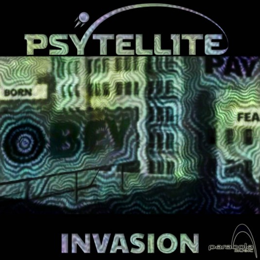 Parabola Music - PSYTELLITE - Invasion