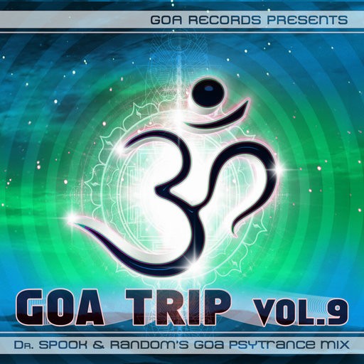 Goa Records - .Various - Goa Trip Vol 9