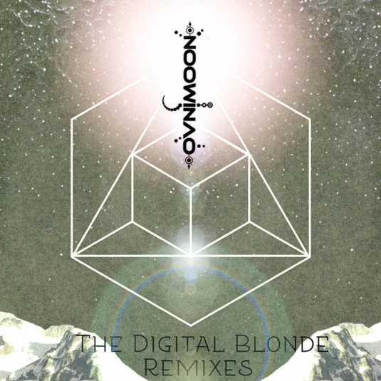Ovnimoon Records - OVNIMOON - The Digital Blonde Remixes
