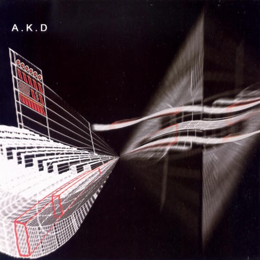 Soulectro Music - A.K.D. - Debut Album