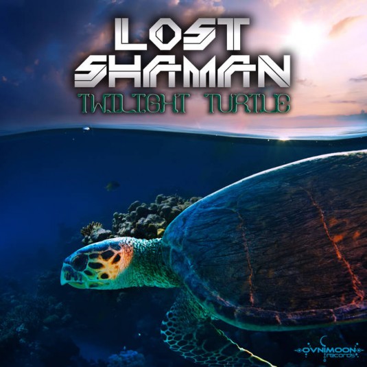 Ovnimoon Records - LOST SHAMAN - Twilight Turtle