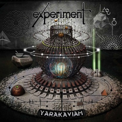 Deviant Force Records - YARAKAVIAM - Experiment