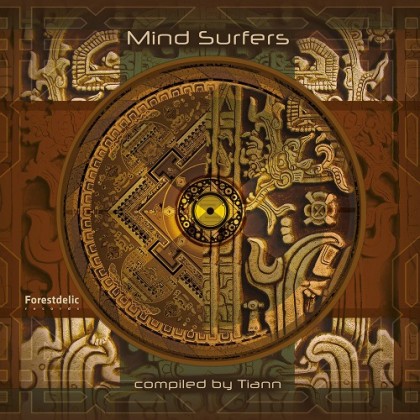 Forestdelic Records - .Various - Mind Surfers