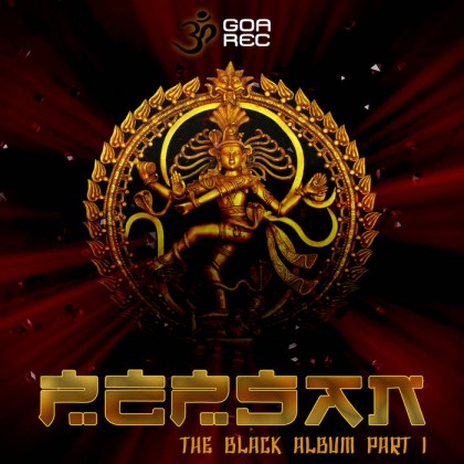 Goa Records - PEPSAN - The Black Album part 1