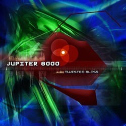 Avatar Records - JUPITER 8000 - twisted bliss